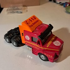 Modellauto Maisto Feuerwehr