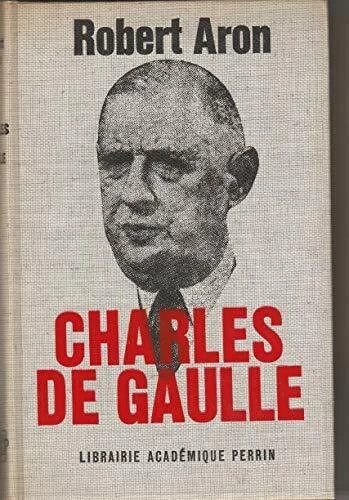 Charles gaulle buch - charles,