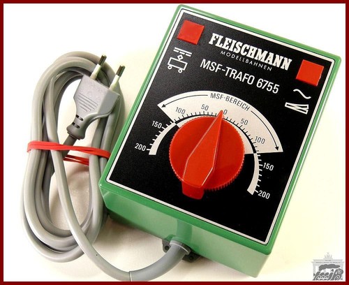 Tr040 fleischmann 6755 - fleischmann,