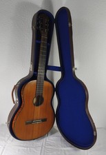 guitar & case / Gitarre