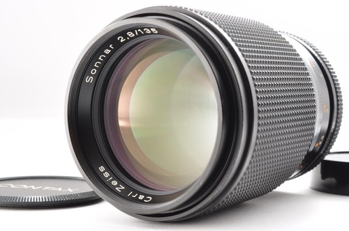 Contax carl zeiss sonnar 135 - zeiss,