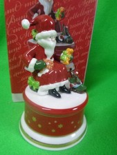 Spieluhr / Spieldose  Morgen