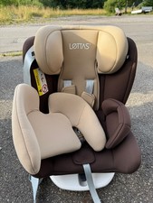 KİNDERSİTZ LETTAS I-Size 360°drehbar,  Gruppe 0+1/2/3 isofix