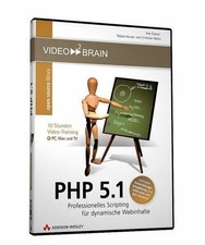 PHP 5.1 - Am eigenen