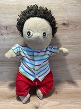 Rubens Barn Cutie Charlie 32cm Therapiepuppe handarbeit Puppe Stoffpuppe ✅