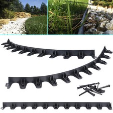 Rasenkante 45mm | 70mm Kantenstein Beeteinfassung Mähkante Beetumrandung 