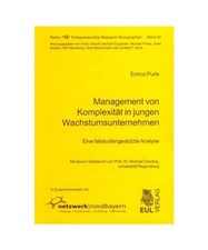 Management von Komplexität in jungen Wachstumsunternehmen: Eine fallstudiengest