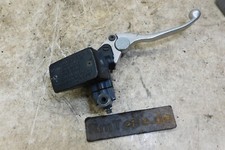 Suzuki GS 500 EU GM51B Bremspumpe Bremse Pumpe vorne Bremshebel Hebel rechts