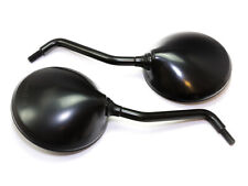 Spiegel Paar Schwarz E-geprüft für Honda XRV 750 XRV750 Africa Twin RD07
