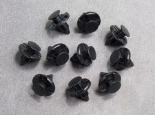 10 x Stoßstange Radkasten