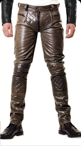 Herren distressed braun - herren,