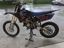 Yamaha YZ85 Bj2015