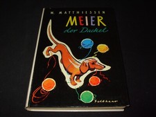 W. - Wilhelm Matthiessen -