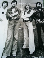 THE WHO - POSTER - 41 cm x 58