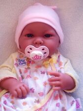Reborn Rebornbaby Sammlerpuppe Rebornpuppe Puppe Antonio Juan Babypuppe