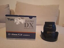 Objektiv Tokina 11-16mm F2.8 AT-X 116 Pro DX II für Nikon F-Bajonett