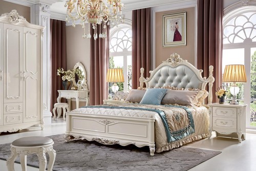 Chesterfield schlafzimmer - chesterfield,