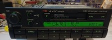 Original VW gamma 4 Radio aus