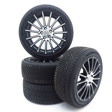 Alufelgen Kompletträder Felgen Mercedes SL 129 MIM TECNOMAGNESIO