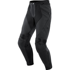 Dainese Pony 3 Lederhose – Motorrad – Hohe Sicherheit – Rindsleder