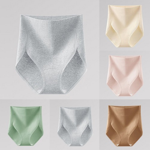 Bequemer high waist slip - slip, für