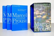 Marcel Proust / Auf der Suche