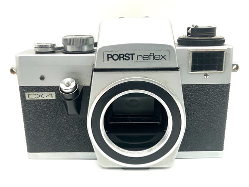 Porst slr 35mm - cx,