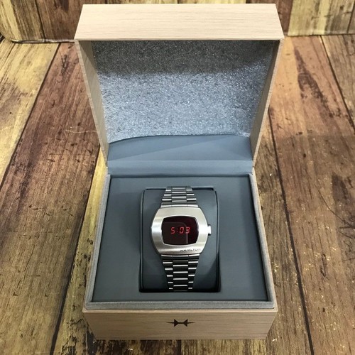 Hamilton pulsar psr h52414130 - hamilton,
