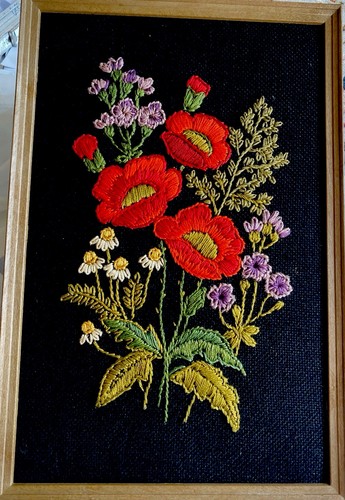 Gerahmtes 20x30 - , cm