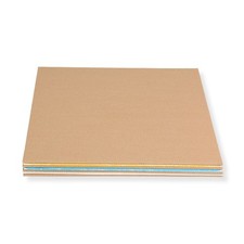 500 St. LP-Versandfüllplatten