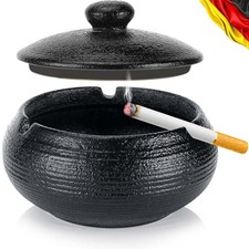 Aschenbecher Mit Deckel