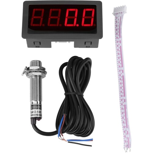 Tachometer digital led - digital,