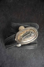 Vintage pyrate style gürtel - vintage,