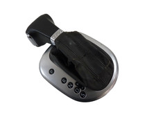 VW Caddy 2K Schaltknauf Automatik DSG schwarz/alu Original