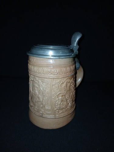 Roter modelkrug 1880 - roter, um