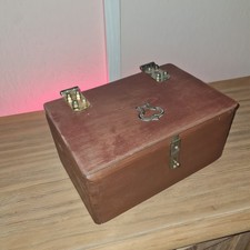 Holzkiste, Schmuckkiste