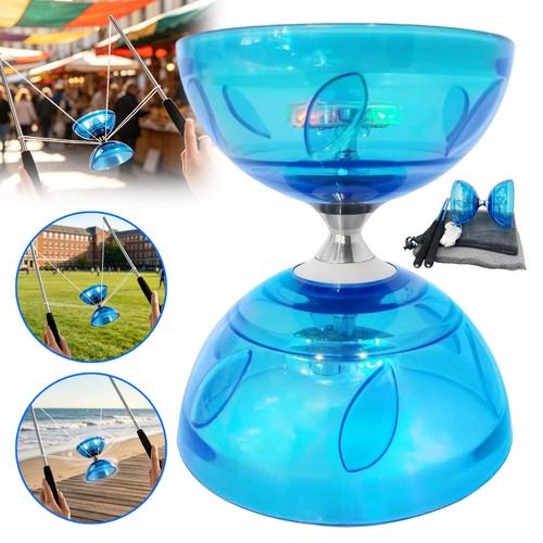 Diabolo jonglierspielzeug - diabolo,