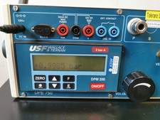 Siemens Wallace Tiernan USF DPE 750 DPE-750-A-020 Druckkalibrator 2 Bar