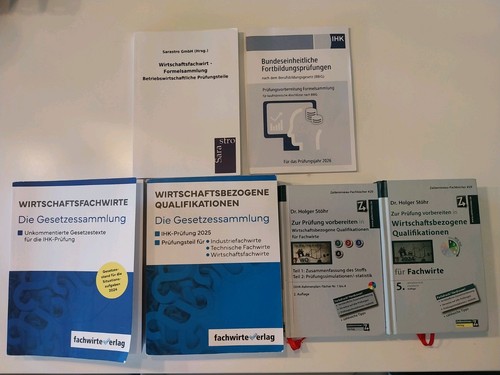 Verschiedene bücher zur - verschiedene,