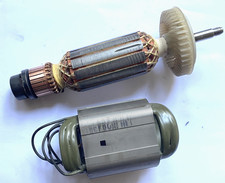HILTI DC 125-S Motor Rotor und