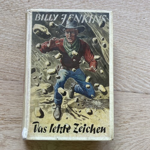 Billy jenkins das letzte - billy,