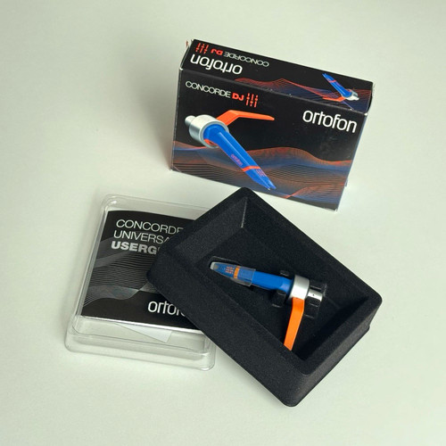 Ortofon concorde - concorde, dj