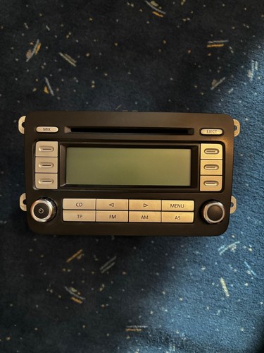 Original rcd 300 autoradio - rcd,