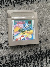 Altes Gameboy Spiel Pinball Revenge Of The Gator Vintage
