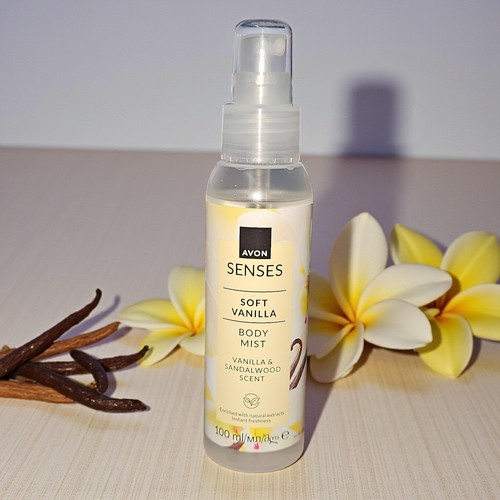 Avon senses soft - avon,