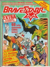 ✪ BRAVE STARR EXTRA