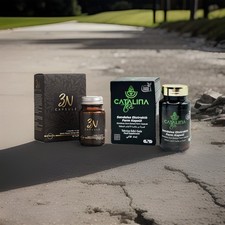 2x Kapsel Wiltlife 3N kapsel