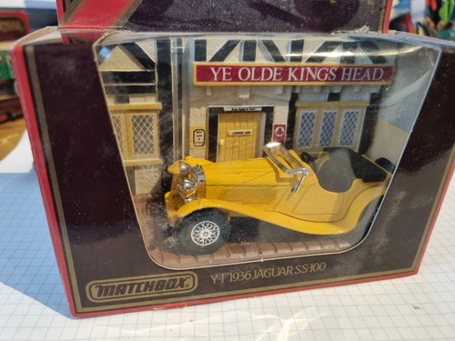 Matchbox models yesteryear - matchbox,