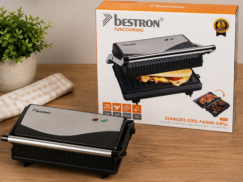 Bestron panini grill apg150 - bestron,