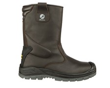 Albatros Rigger Boot S3 Sicherheitsstiefel Winterstiefel gefüttert UVP: 83,99€